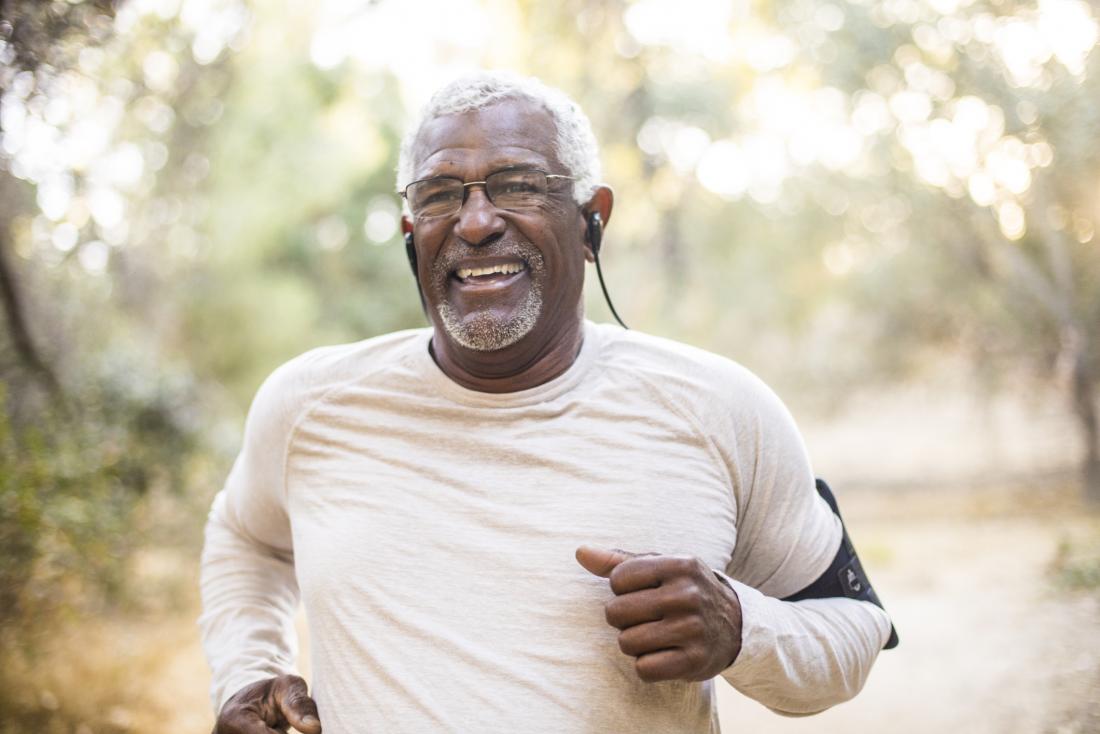 Maintaining a healthy lifestyle can help aid successful treatment.