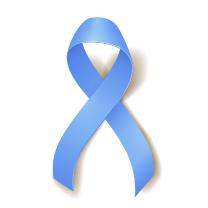 Prostate cancer ribbon