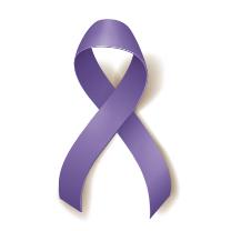 All cancers ribbon
