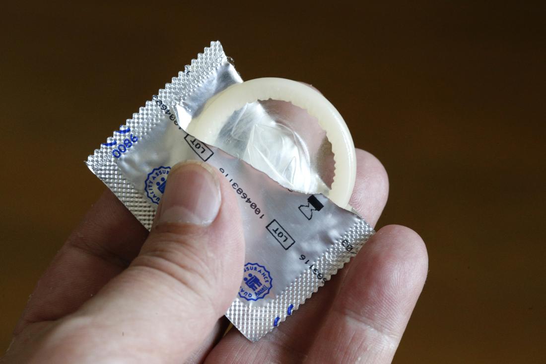 myths about aids transmission condom