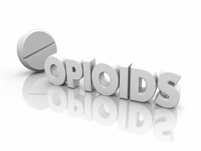 News Picture: Opioids May Help Chronic Pain, But Not Much