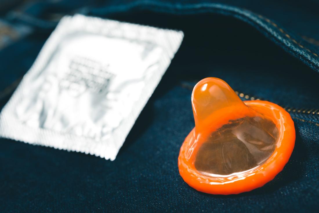 Using a condom can help prevent the transmission of STDs.