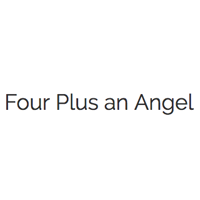 four plus an angel logo