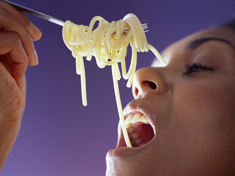 News Picture: Ways to Fit Pasta Into Your Diet