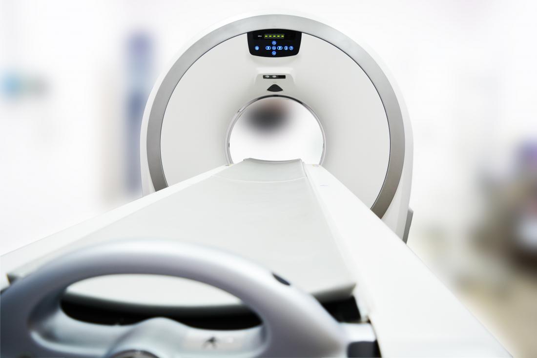 ct scanner may be used for adenopathy