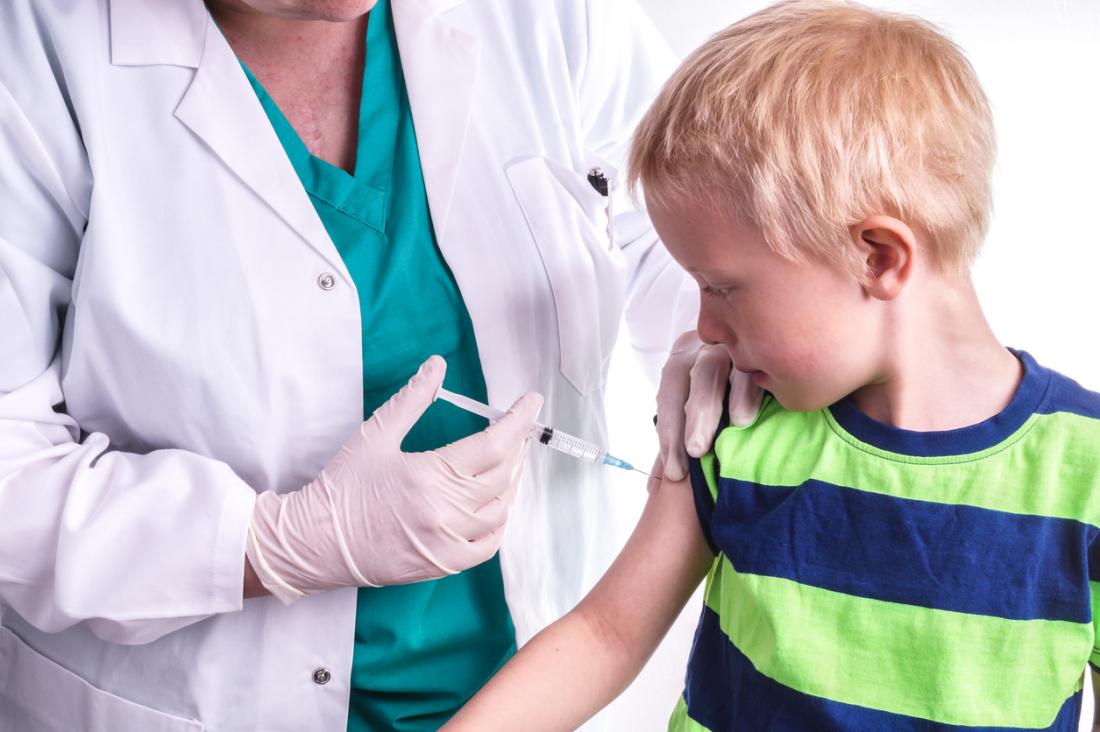no link between vaccines and autism
