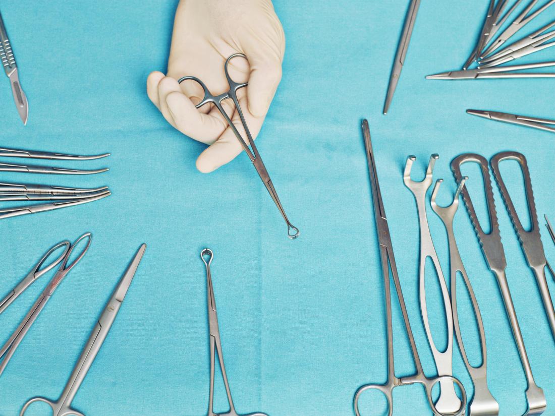 Surgical implements