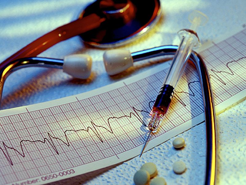 News Picture: Common Heart, Diabetes Meds May Help Ease Mental Illness