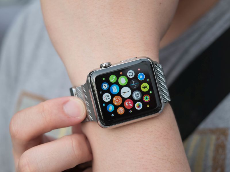 News Picture: Could Your Apple Watch Spot Dangerous A-Fib?