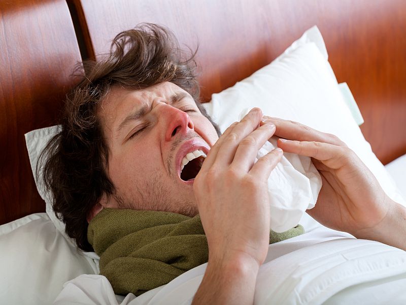 News Picture: U.S. Flu Cases Hit 7 Million Mark: CDC