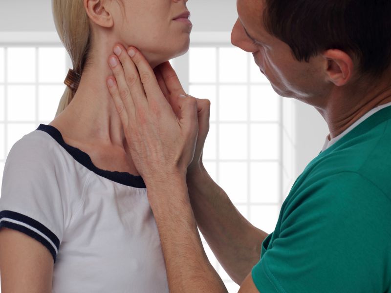 News Picture: Why Are Doctors Removing Too Many Thyroids?