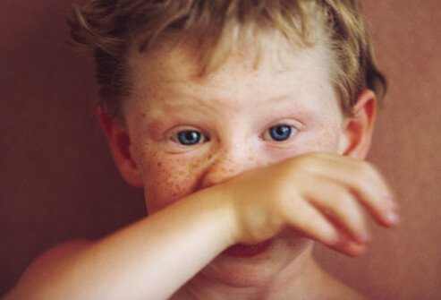Childhood Diseases: Measles, Mumps, & More