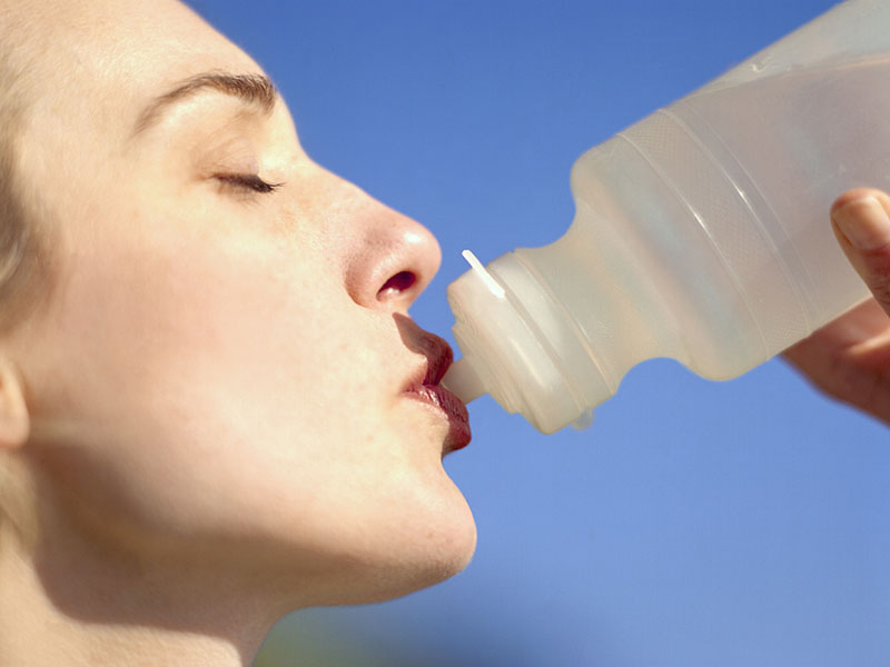 News Picture: Hydrate Right, Your Kidneys Will Thank You