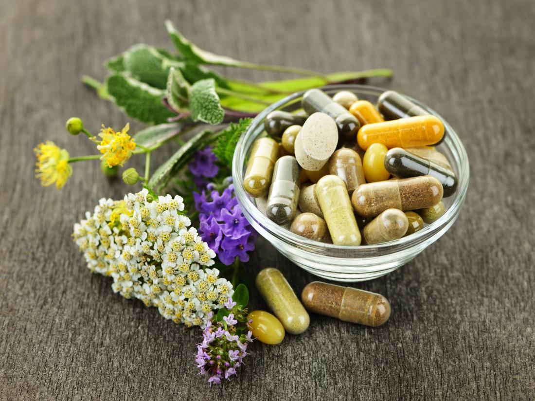 Some natural supplements can help hormonal imbalance 