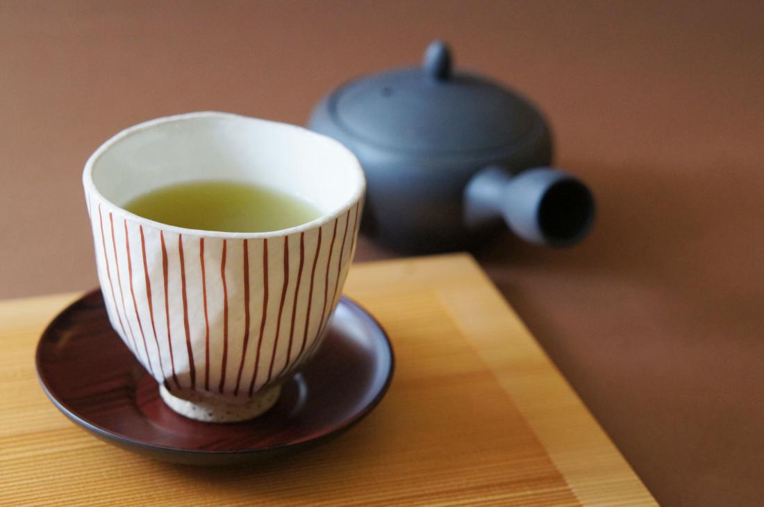 acne home remedies green tea