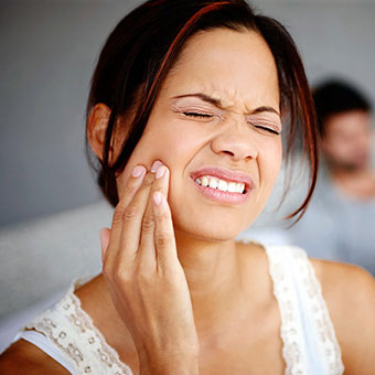 The causes of TMJ syndrome are not fully known.