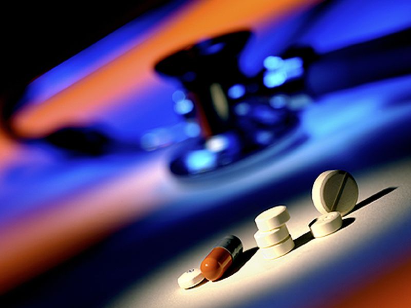 News Picture: Aspirin, Anti-Clotting Meds Safe After Bleeding Stroke: Study