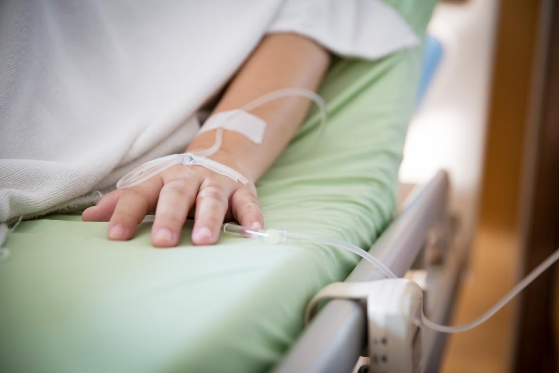 Chemotherapy is a primary treatment for advanced cancer.
