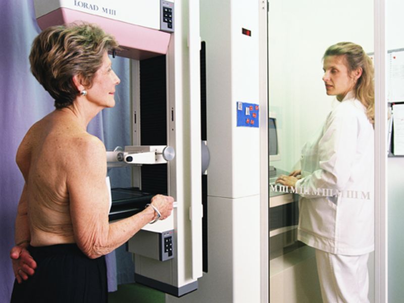News Picture: Making Sense of Mammography Guidelines
