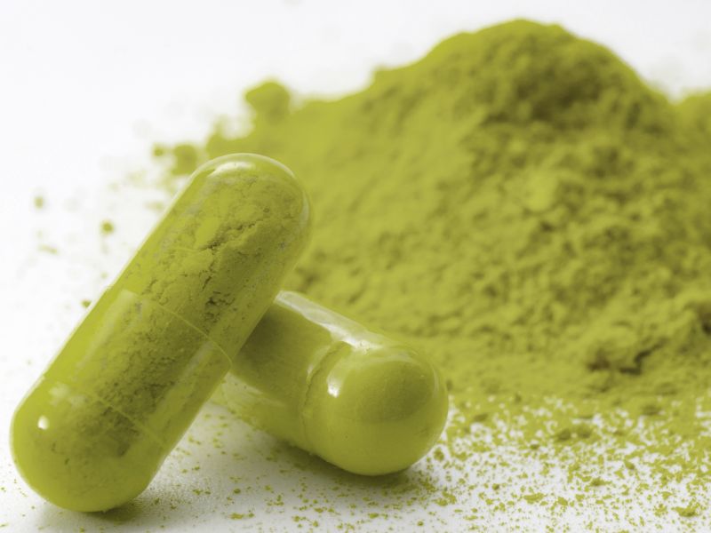 News Picture: Another Study Casts Doubt on Safety of Herbal Drug Kratom