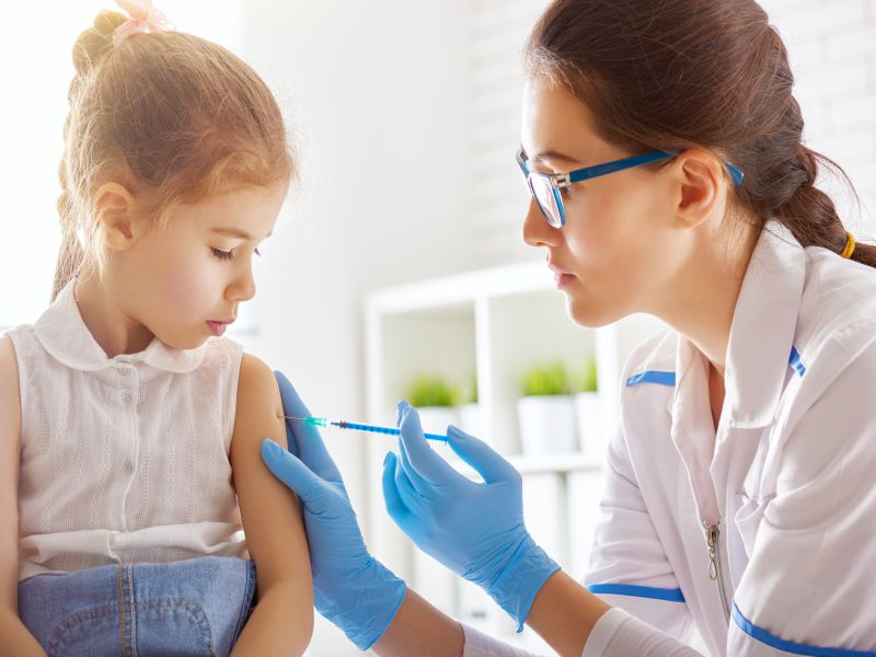 News Picture: California Took on Anti-Vaxxers, and Won