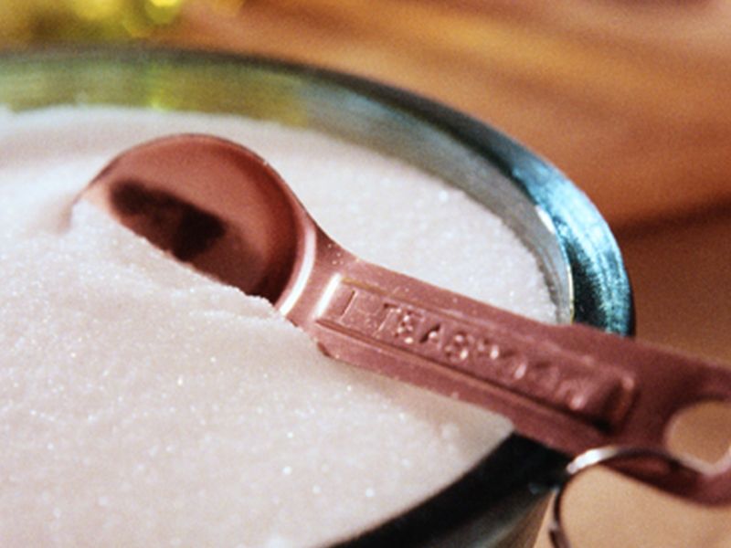 News Picture: How to Eliminate Added Sugars From Your Diet