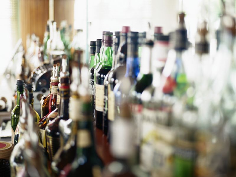 News Picture: Booze Taxes Don't Make Up for Societal Costs of Excess Drinking: Study