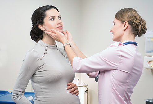 Pregnant women who are on thyroid hormone should have frequent blood testing.
