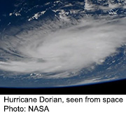 News Picture: Many Older Americans Aren't Equipped to Weather Hurricanes Like Dorian