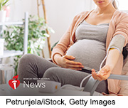 News Picture: AHA News: First-Time Pregnancy Complications Could Mean High Blood Pressure Later