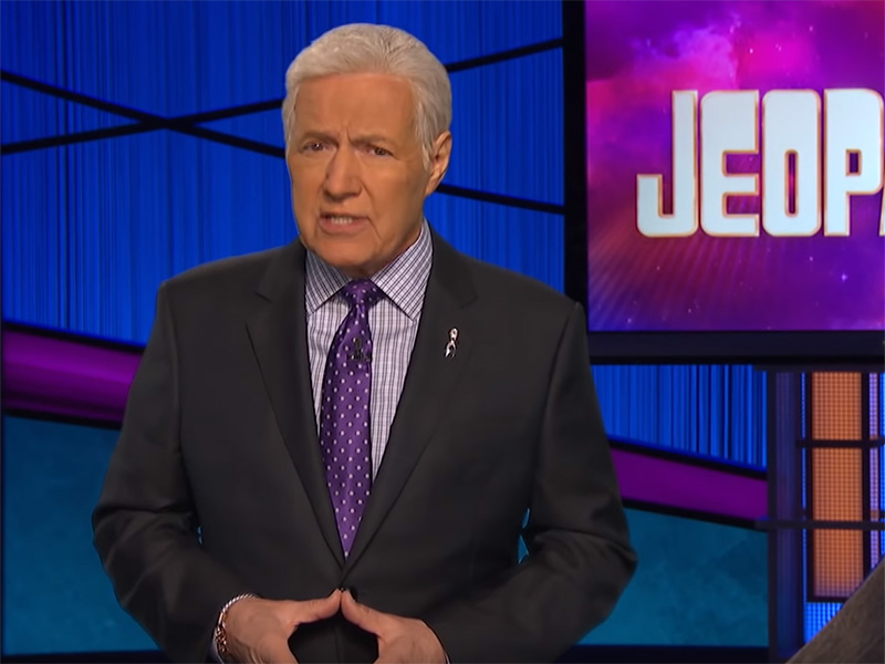 News Picture: 'I Wish I Had Known Sooner': Alex Trebek Issues PSA on Pancreatic Cancer
