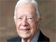 News Picture: Jimmy Carter Recovering After Brain Procedure