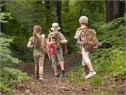 News Picture: Nature Nurtures Kids