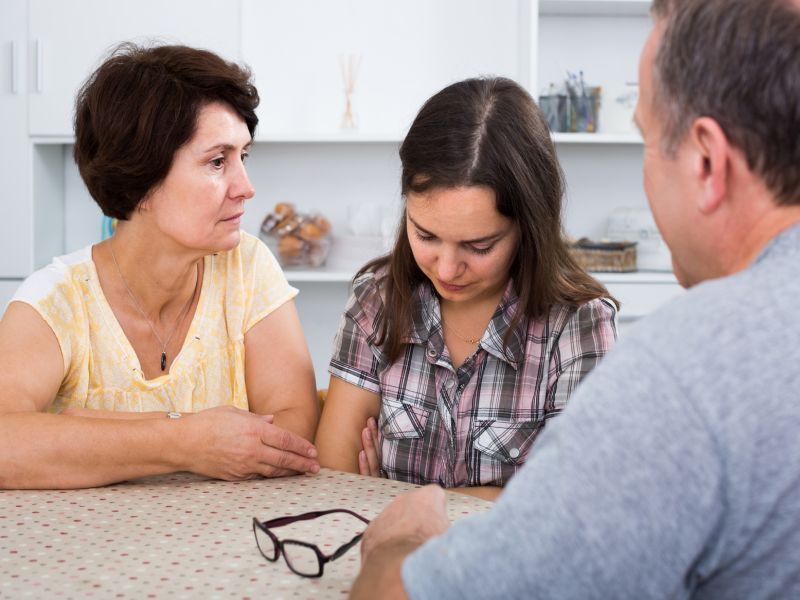 News Picture: Family Therapy Best for Youth at Risk for Bipolar Disorder