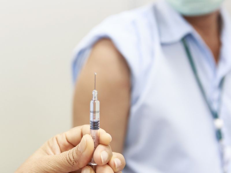 News Picture: Millennials Most Likely to Skip Flu Shot, Believe 'Anti-Vaxxer' Claims: Poll