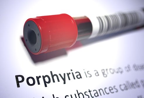  Porphyria Blood Test