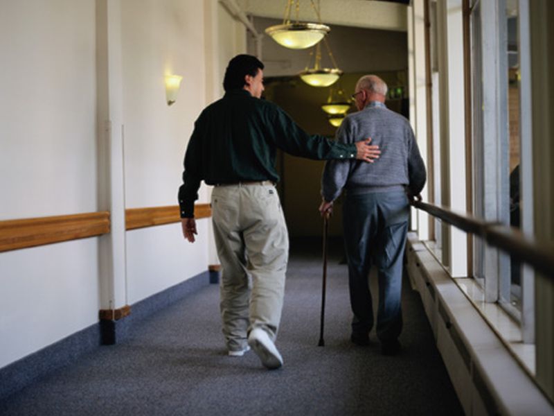 News Picture: Gene Variant Ups Dementia Risk in Parkinson's Patients: Study