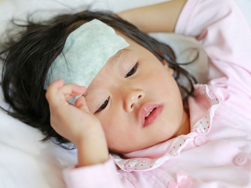 News Picture: Meds May Not Prevent Migraines in Kids