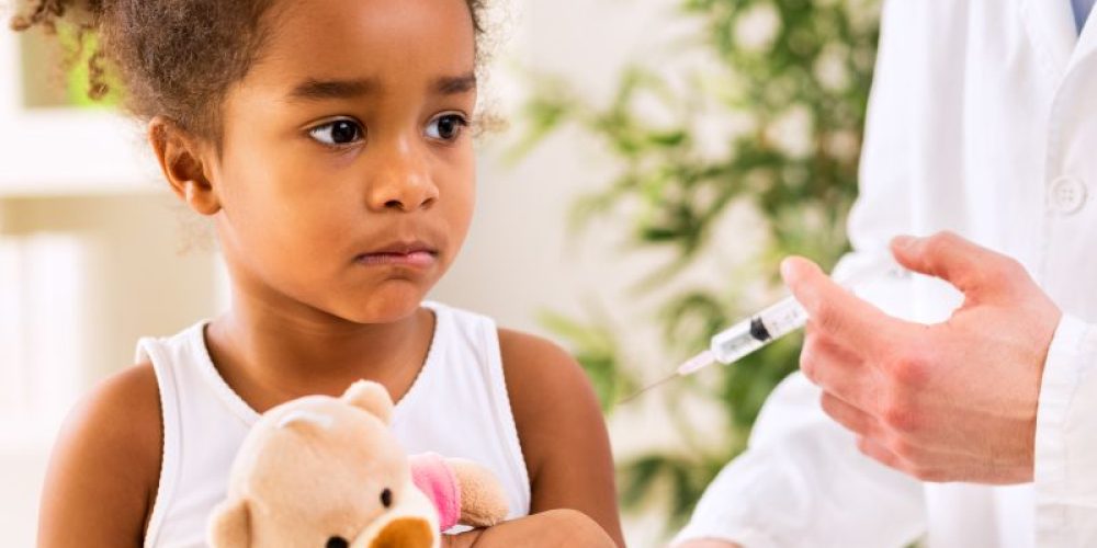 A Flu Shot May Spare Your Young Child a Hospital Visit