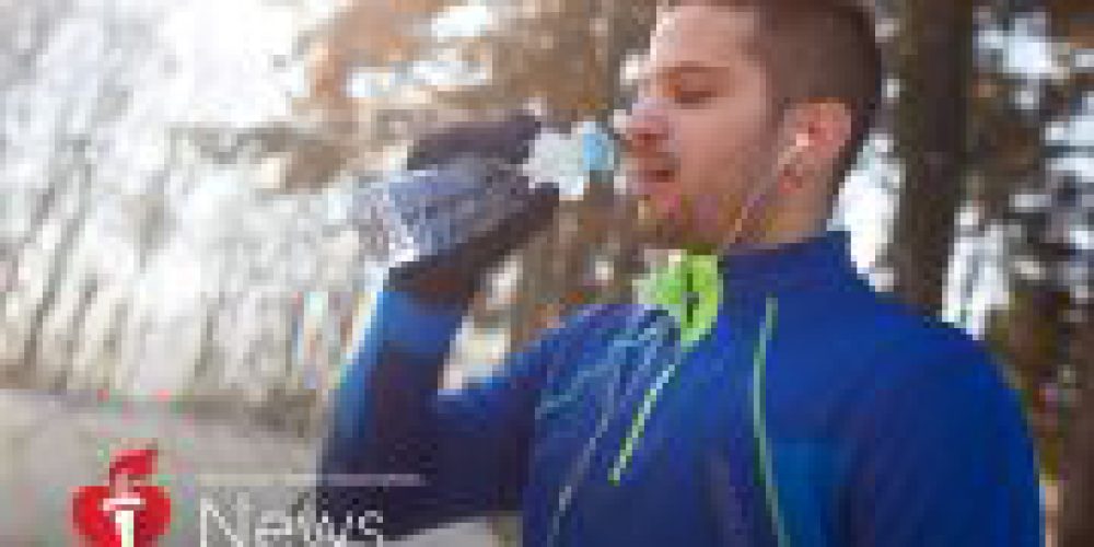 AHA News: Are You Drinking Enough During Winter Months?
