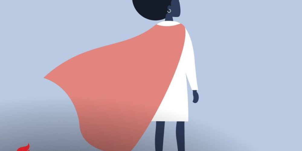 AHA News: Being an African American &#8216;Superwoman&#8217; Might Come With a Price
