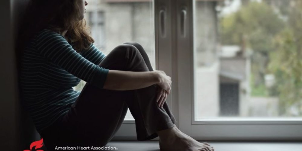 AHA News: Domestic Abuse May Do Long-Term Damage to Women&#8217;s Health