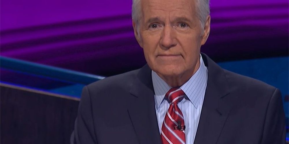 Alex Trebek Says His Pancreatic Cancer Is &#8216;Near Remission&#8217;