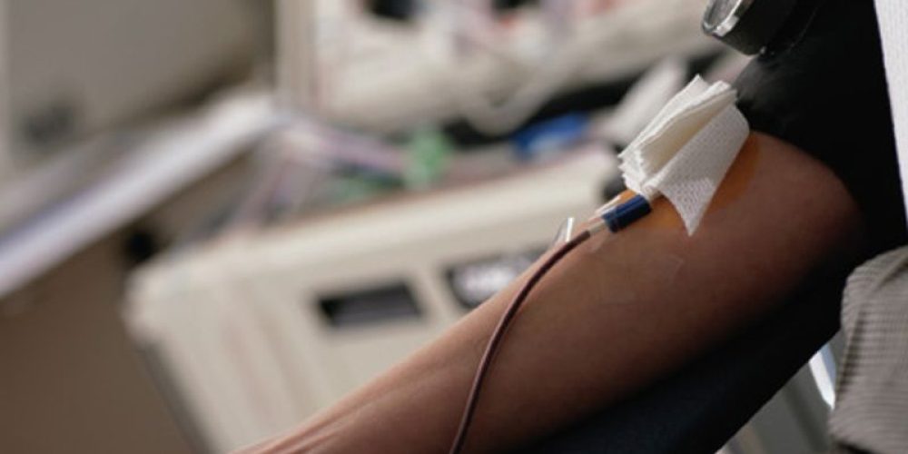Blood From Previously Pregnant Women Is Safe for Donation: Study
