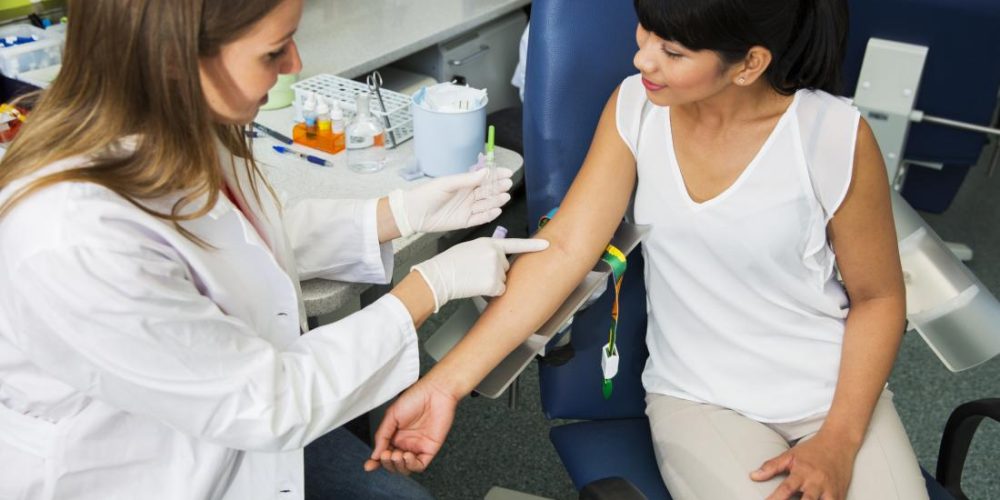Breast cancer: Blood test may predict relapse