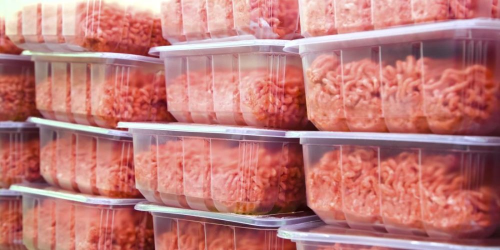CDC: Salmonella outbreak linked to ground beef