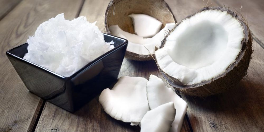 Does coconut oil promote weight loss?