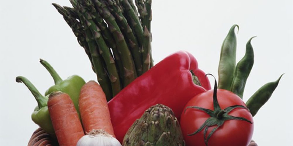 Eating More Veggies Won&#8217;t Stop Prostate Cancer: Study