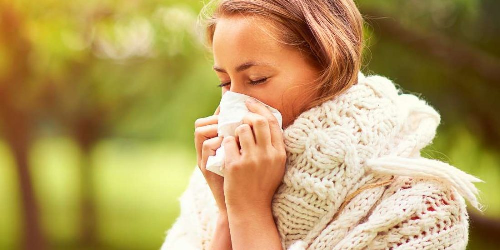 Everything you need to know about summer colds
