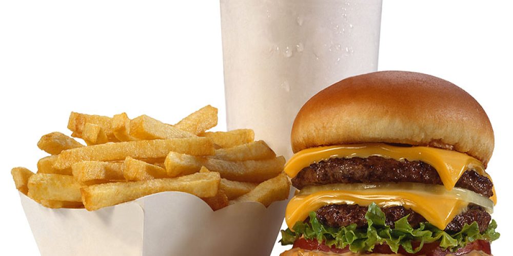 Fast Food Delivers Even More Calories Than Decades Ago